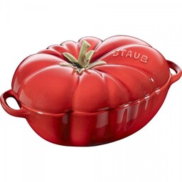 Staub Mini Cocotte Pomidor 500 Ml Czerwony Special