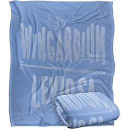 HARRY POTTER Silky Touch super miękki koc narzuta,