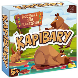 Gra Kapibary, Gra planszowa, Kangur