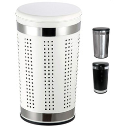 MSV Kosz na pranie, z poduszką do siedzenia,