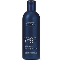 ZIAJA YEGO Szampon dla mężczyzn, 300ml
