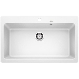 BLANCO Zlewozmywak Naya XL 9 521816 Biały