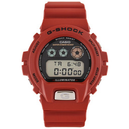 Zegarek G-Shock DW-6900TR-4ER Czerwony