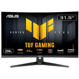 ASUS Monitor TUF Gaming VG32VQM5B, 31.5", FullHD, Fast-VA,