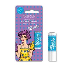 4Organic Pin-up Girl Naturalny balsam do ust -