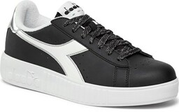 Sneakersy Diadora Step P 101.178335-C0787 Black / Silver