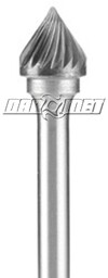 Integra Pilnik obrotowy pogłębiacz stożkowy 60 KSJ, frez