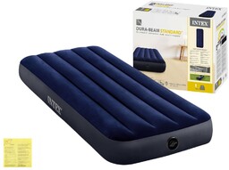 Materac Dmuchany Jednoosobowy 76x191x25 Intex 64756
