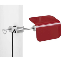 Spoty HAY, brąz rdzawy, salon, aluminium