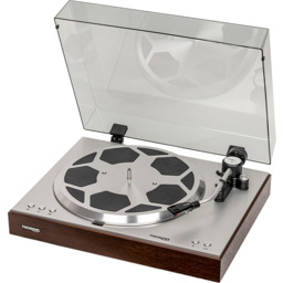 Thorens TD 404 DD (dąb ciemny mat)
