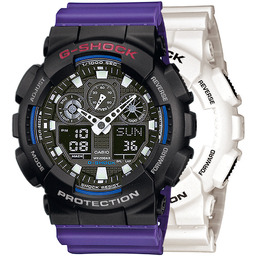 Zegarek Casio G-Shock SET GA-100B-7AER + BEZEL 10378531