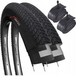 Opony rowerowe Fincci 20 x 1,75