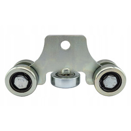 Ramię do wózek wózki rolka rolki do bramy