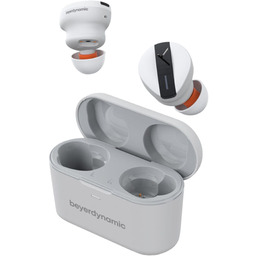 Beyerdynamic Free BYRD - Bezprzewodowe słuchawki dokanałowe Bluetooth