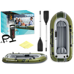 Ponton Intex 66333 Seahawk 3