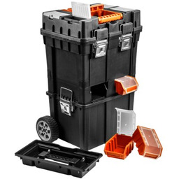 NEO TOOLS Skrzynka narzędziowa 84-115