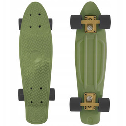 Deskorolka Fiszka 7-BRAND Gray Olives