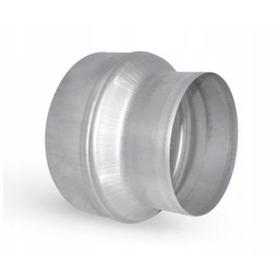 Redukcja RPCNR 200-160 nypel-nypel