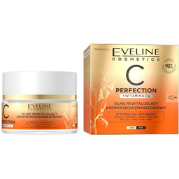 EVELINE C Perfection silnie rewitalizujący krem przeciwzmarszczkowy 40+