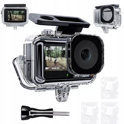 TELESIN Wodoodporna Obudowa Case Etui Do Kamery DJI