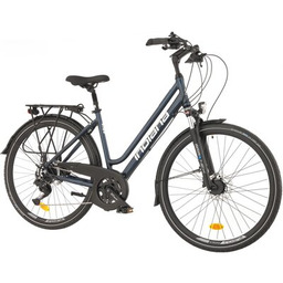 INDIANA Rower trekkingowy X-Road 5.0 D17 28 cali