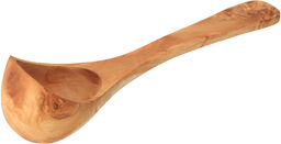 ČistéDřevo Chochla z drewna oliwnego 30 cm