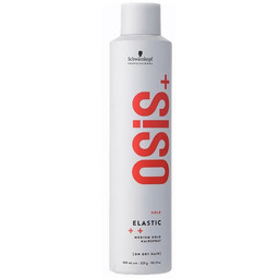 Schwarzkopf Osis+ elastic elastycznie utrwalający lakier do włosów
