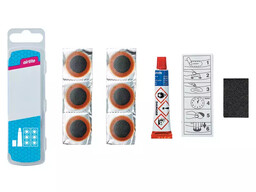 Zestaw łatek do dętek WELDTITE Airtite Puncture Repair