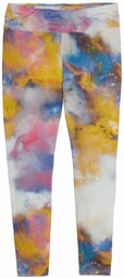 bielizna termoaktywna damska - spodnie BURTON MIDWEIGHT PANT