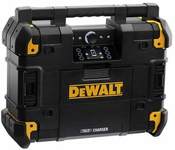 DeWalt Radio budowlane Tstak DWST1-81078-QW (kolor czarny)