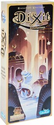 Libellud, Dixit 7  Revelations, rozszerzenie, gra rodzinna,