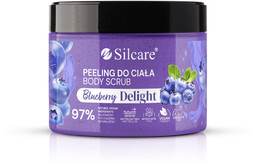 Silcare Peeling do ciała Blueberry Delight 350 ml