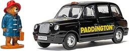 Corgi CC85925 Paddington Bear London Taxi i Paddington