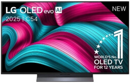LG OLED48C54LA 48" OLED evo AI 4K 144Hz