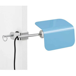 HAY - Apex Lampa Biurkowa z Klipsem Pastel