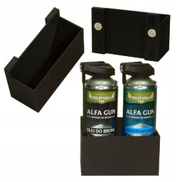 Organizer do Szafy na Broń S1 150x140x80 Pojemnik