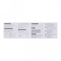 Ocoopa Ogrzewacz elektroniczny do rąk UT3 czarno-niebieski