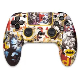 FR-TEC DC Batman do PC, PS4 Bezprzewodowy Gamepad