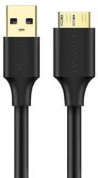 UGREEN KABEL DO DYSKU DYSKÓW MICRO USB TYP