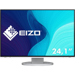 Monitor Led 24" Eizo FlexScan EV2485 Wt