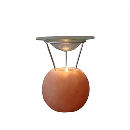 HIMALAYA SALT DREAMS - Lampa zapachowa z kryształu