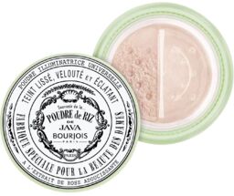 Bourjois Poudre de Riz de Java, puder sypki,