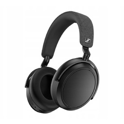 Słuchawki bezprzewodowe nauszne Sennheiser Momentum 4 Wireless Black