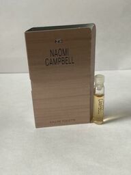 Naomi Campbell, EDT - Próbka perfum