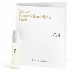 Maison Francis Kurkdjian 724, EDP - Próbka perfum