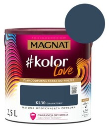 MAGNAT Farba #kolorLove KL30 granatowy 2,5L