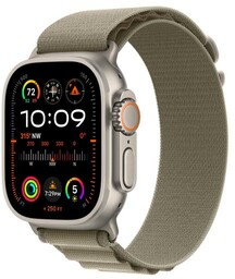 Apple Watch Ultra 2 GPS + Cellular koperta