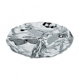 Alessi PEPA Stalowa Patera - Talerz Dzielony