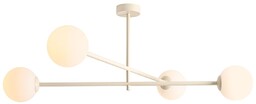 PLAFON PINNE 4 CREAM1080PL_L9 - Aldex
