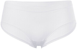 Majtki ciążowe bezszwowe, białe Medela - 2 szt.